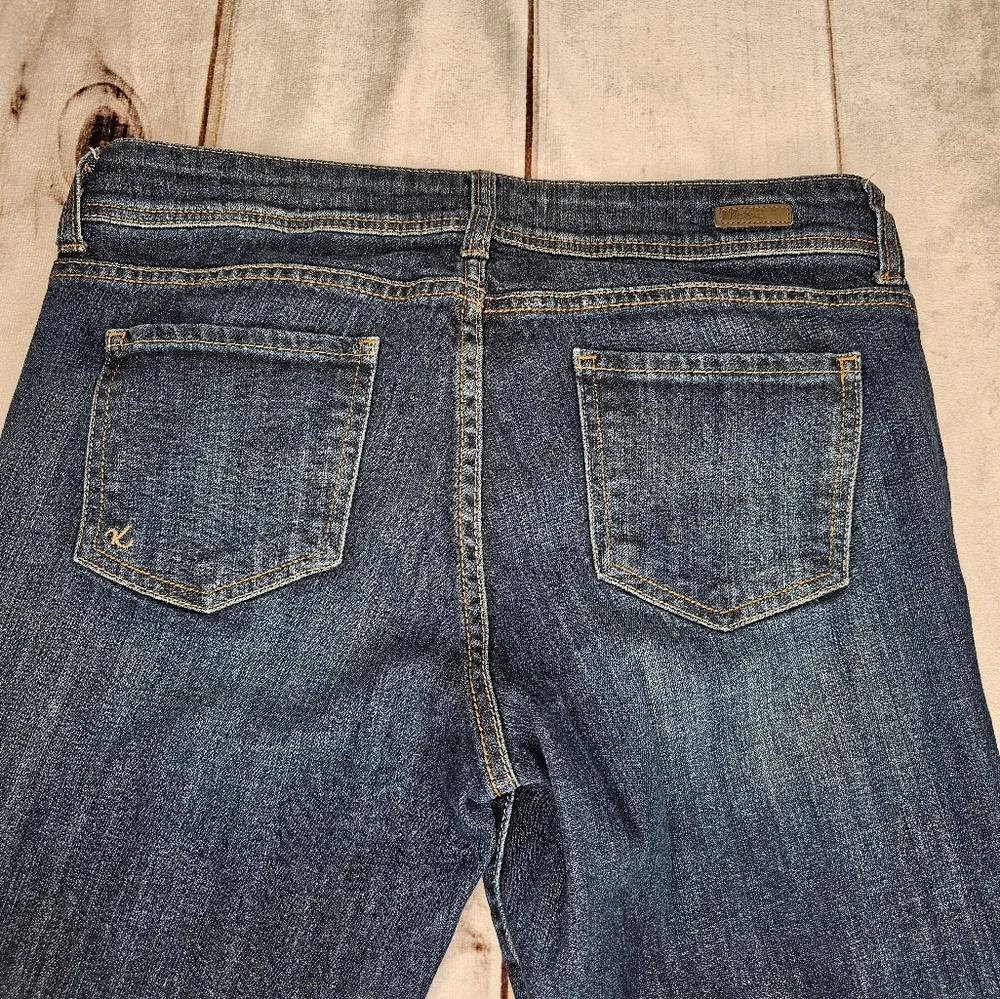 KUT FROM THE KLOTH Capri Crop Jeans - Picture 5 of 12